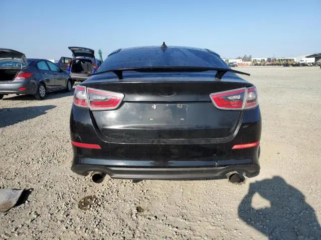 2014 KIA OPTIMA LX