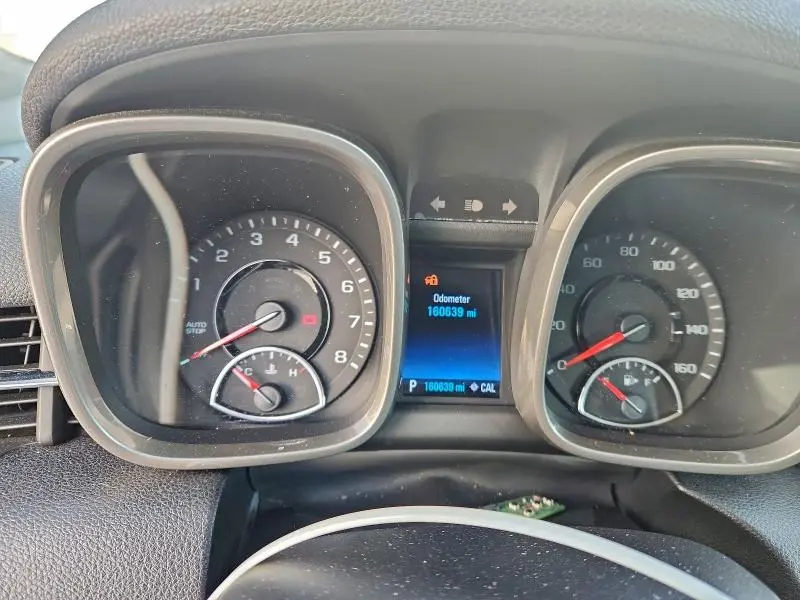 2014 CHEVROLET MALIBU LS  