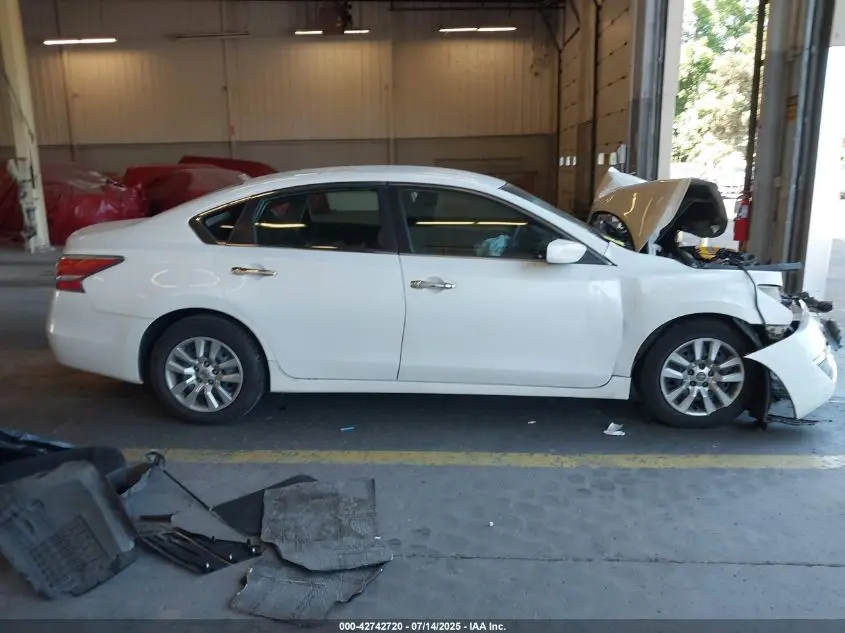 2014 NISSAN ALTIMA 2.5/2.5 S/2.5 SL/2.5 SV