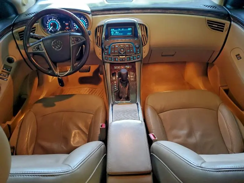 2012 BUICK LACROSSE PREMIUM  