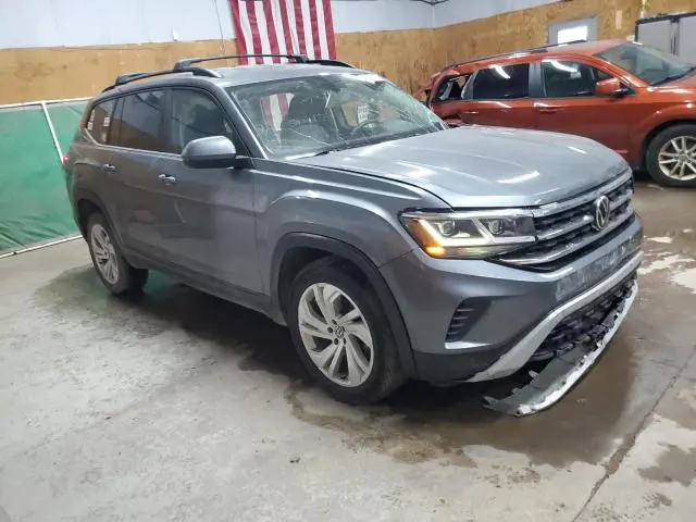 2021 VOLKSWAGEN ATLAS SE  