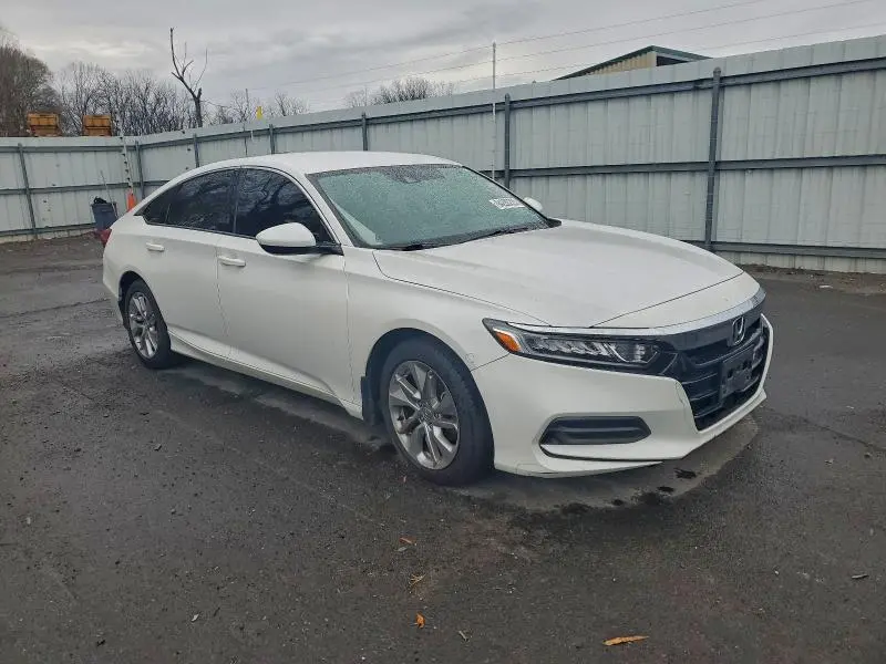 2019 HONDA ACCORD LX  
