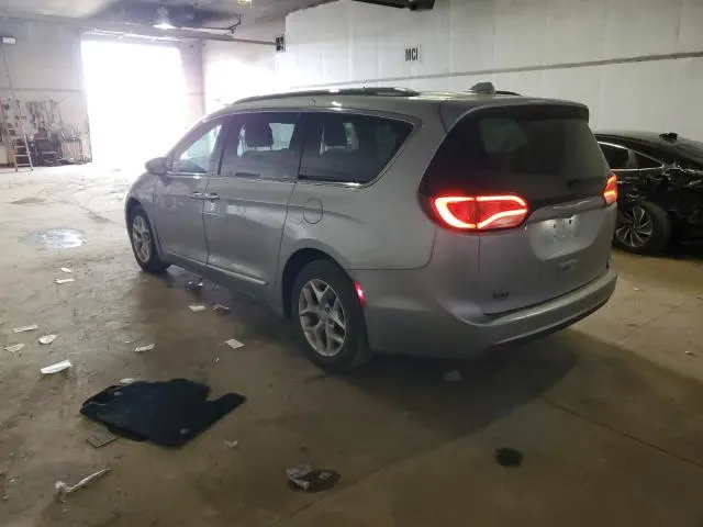 2017 CHRYSLER PACIFICA TOURING L PLUS  
