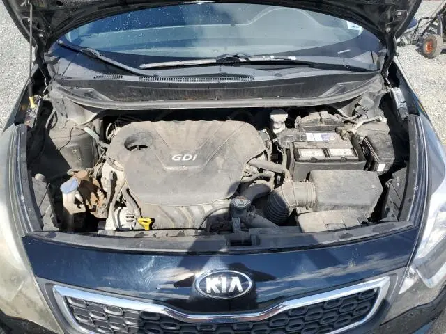 2014 KIA RIO EX  