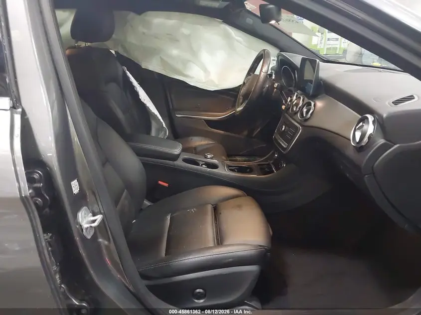 2018 MERCEDES-BENZ GLA 250 4MATIC