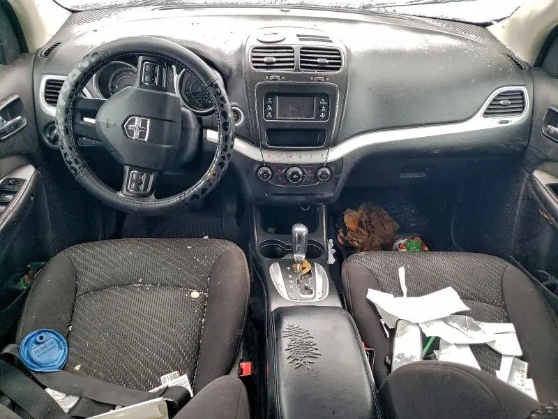 2013 DODGE JOURNEY SXT  