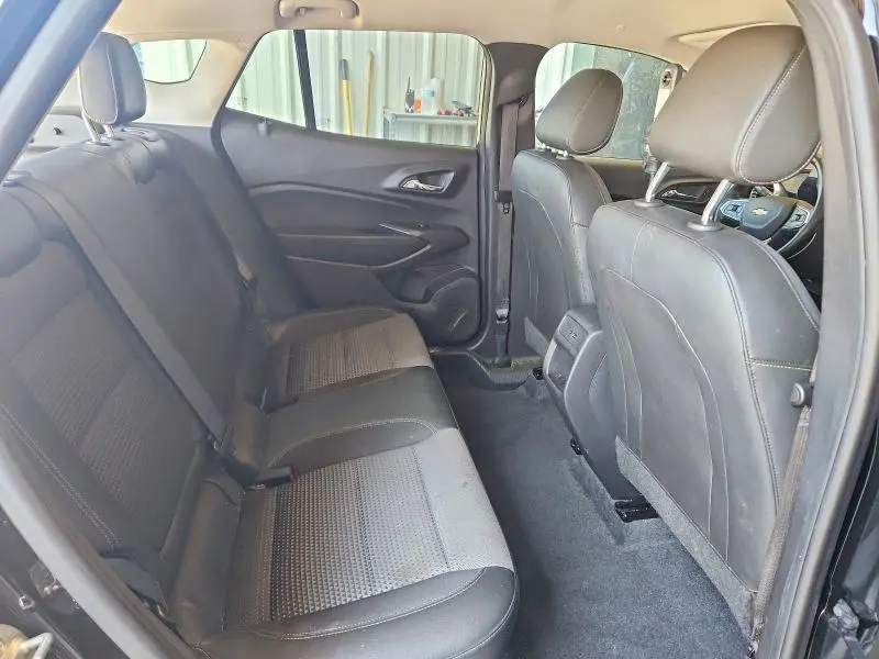 2025 CHEVROLET TRAX 1LT  