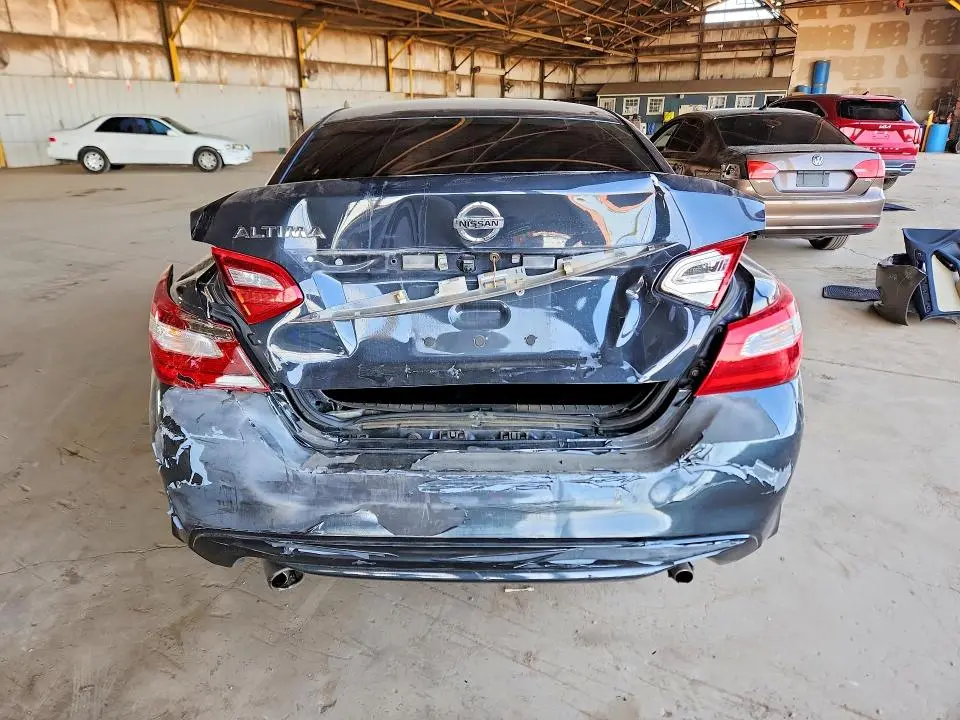 2017 NISSAN ALTIMA 2.5 S  