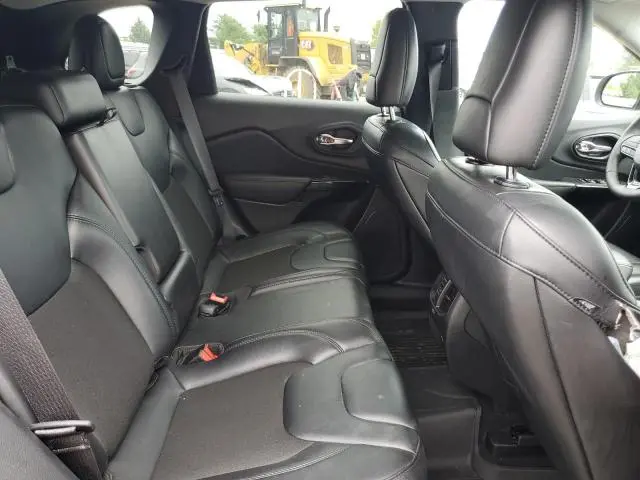 2021 JEEP CHEROKEE LATITUDE PLUS  