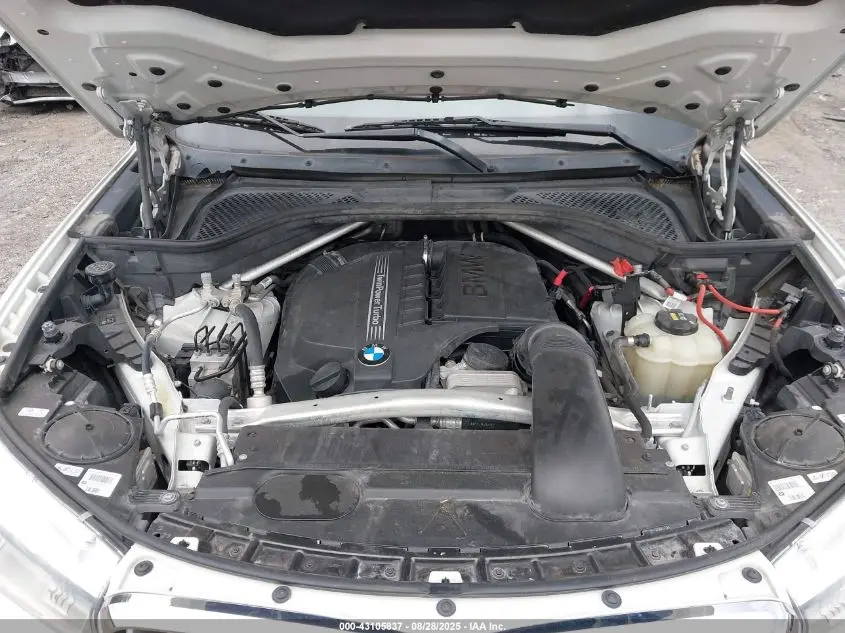 2018 BMW X5 SDRIVE35I