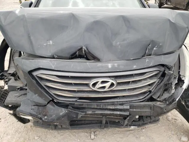 2016 HYUNDAI SONATA SPORT  