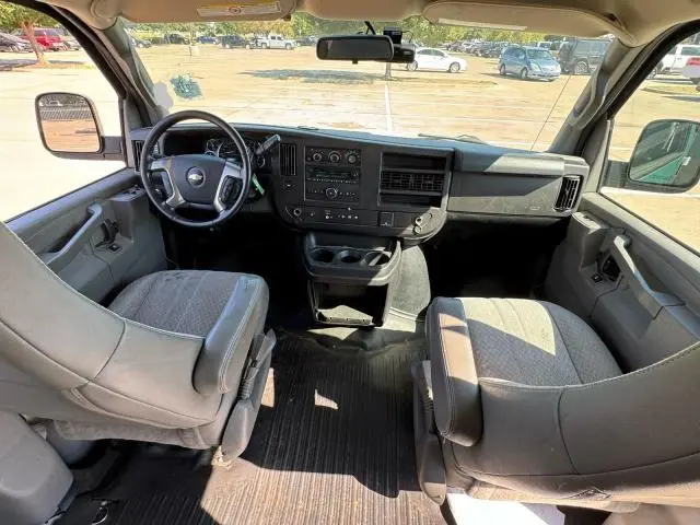2019 CHEVROLET EXPRESS G2500   
