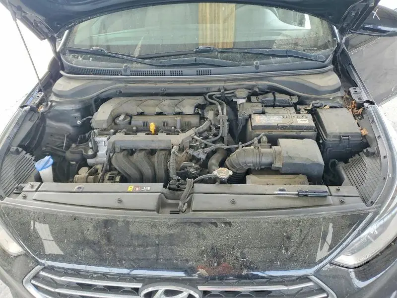 2021 HYUNDAI ACCENT SE  