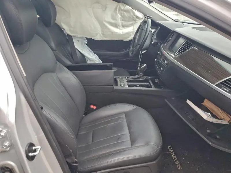 2017 GENESIS G80 BASE  