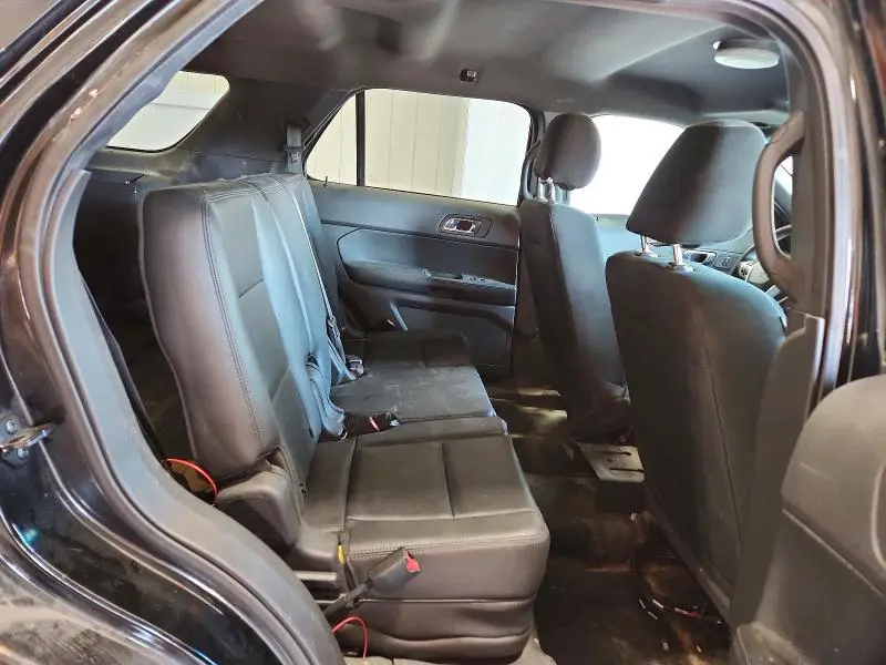 2014 FORD EXPLORER POLICE INTERCEPTOR  
