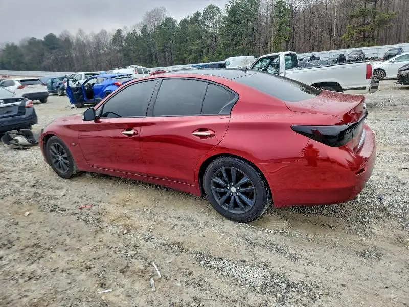 2014 INFINITI Q50 BASE  