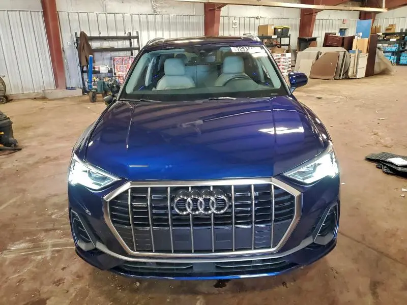 2025 AUDI Q3 PREMIUM PLUS S LINE 45  