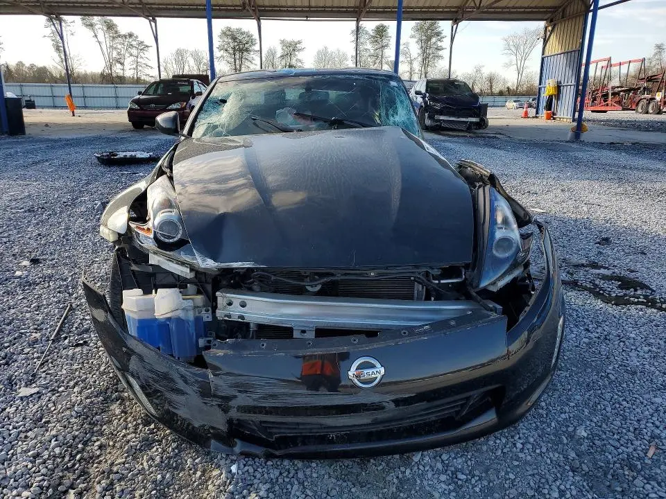 2020 NISSAN 370Z BASE  