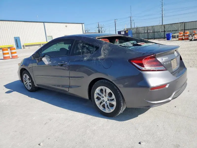 2014 HONDA CIVIC LX  