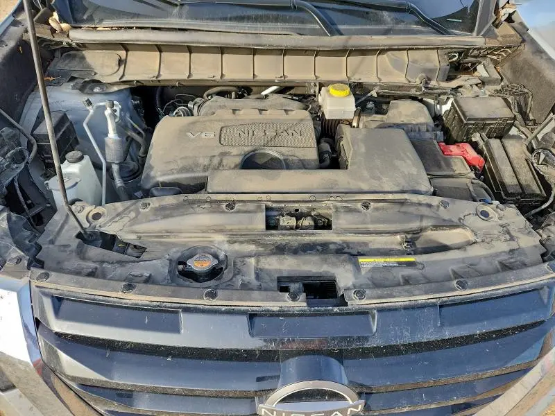 2023 NISSAN PATHFINDER SL  