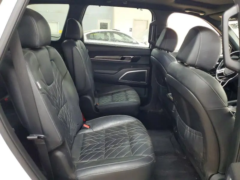 2023 KIA TELLURIDE EX X-LINE  
