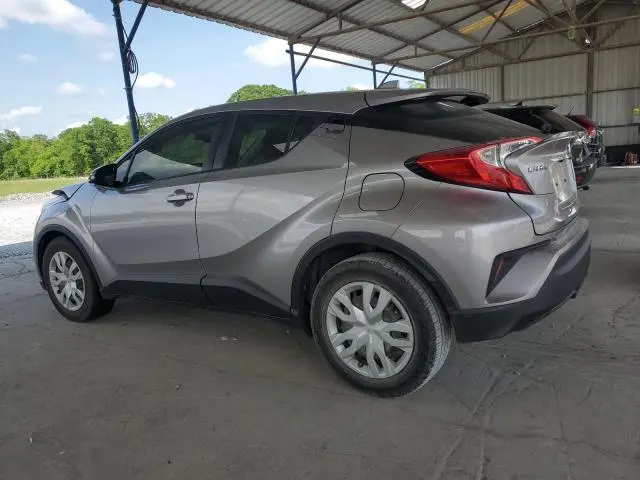 2020 TOYOTA C-HR XLE  