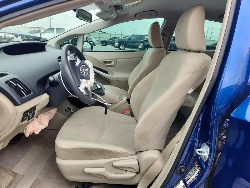 2010 TOYOTA PRIUS II  