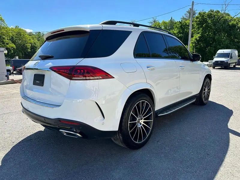 2022 MERCEDES-BENZ GLE 350  