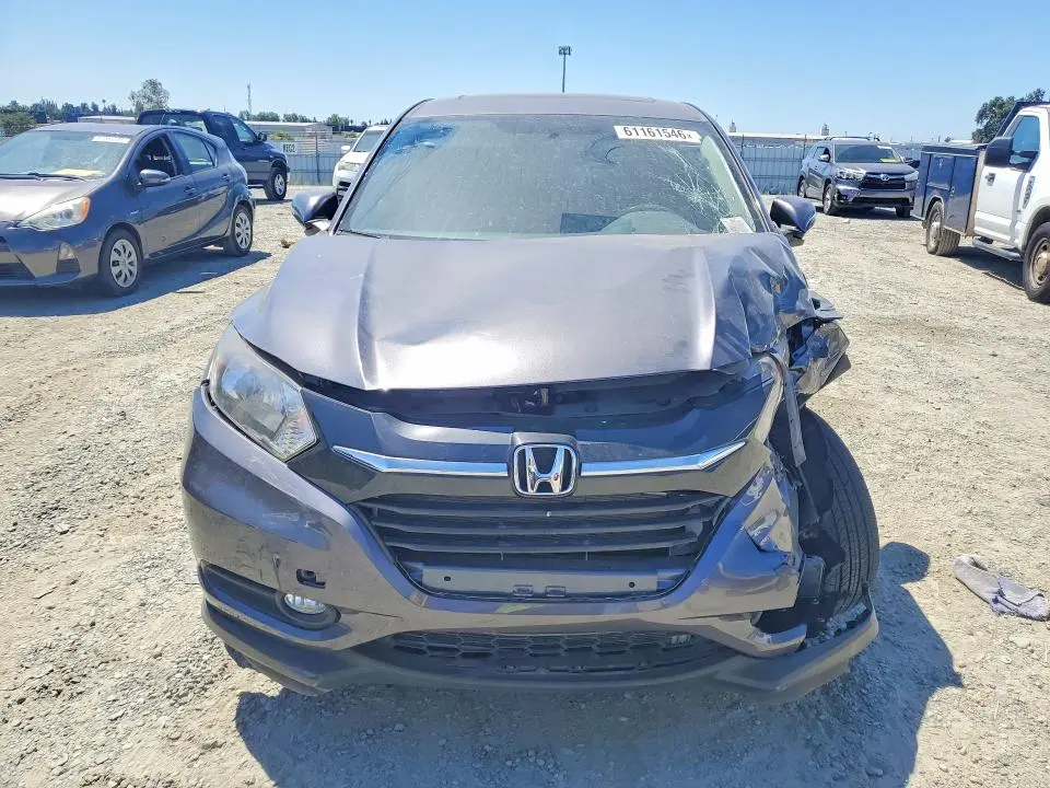 2018 HONDA HR-V EX  
