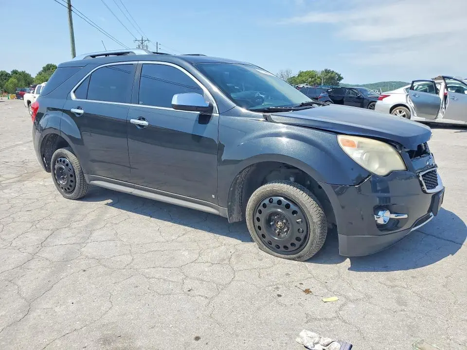 2010 CHEVROLET EQUINOX LTZ  