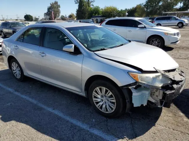 2013 TOYOTA CAMRY L  