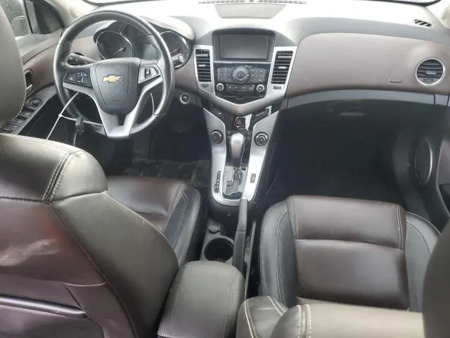 2015 CHEVROLET CRUZE LTZ  