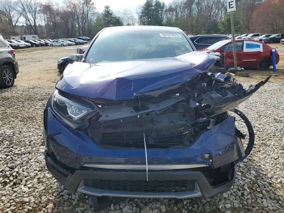 2019 HONDA CR-V LX  
