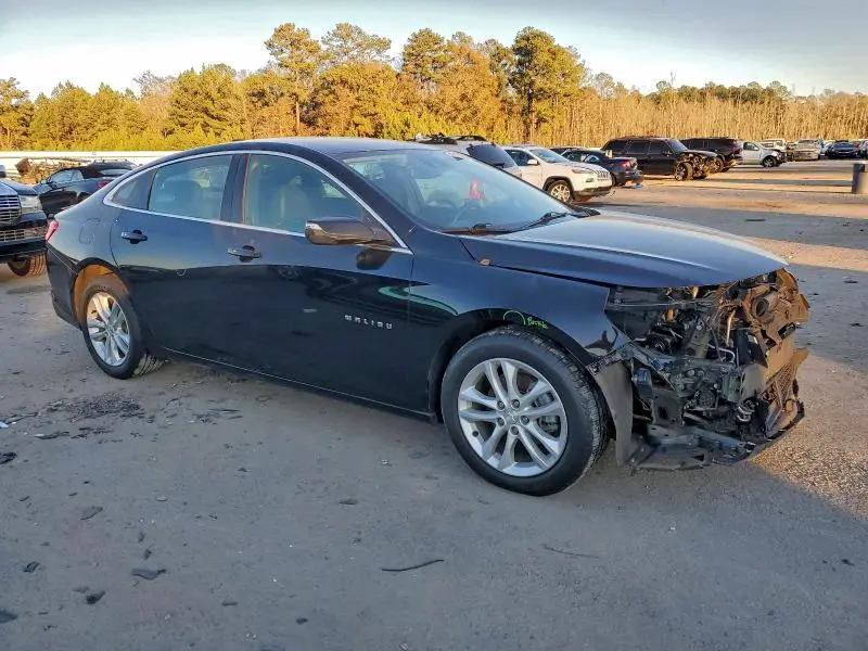 2017 CHEVROLET MALIBU HYBRID  