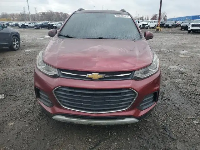 2022 CHEVROLET TRAX 1LT  