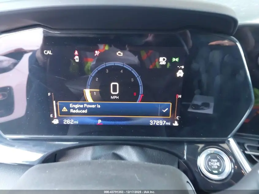 2024 CHEVROLET TRAX FWD 2RS