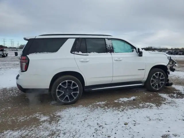 2023 CHEVROLET TAHOE K1500 RST  