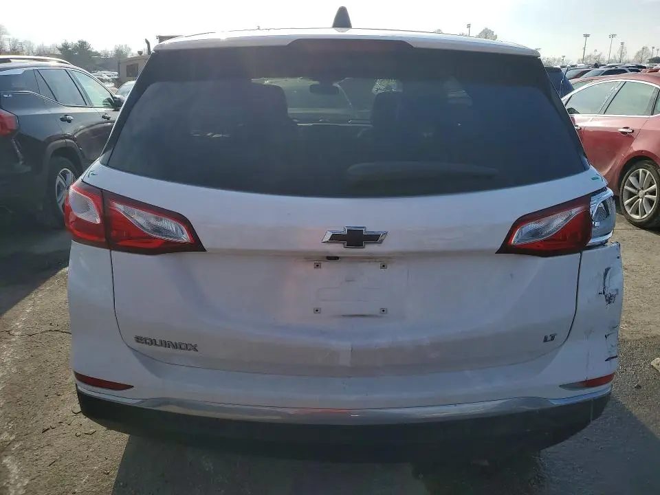 2021 CHEVROLET EQUINOX LT  