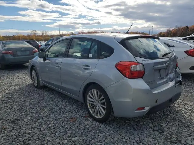 2013 SUBARU IMPREZA PREMIUM  
