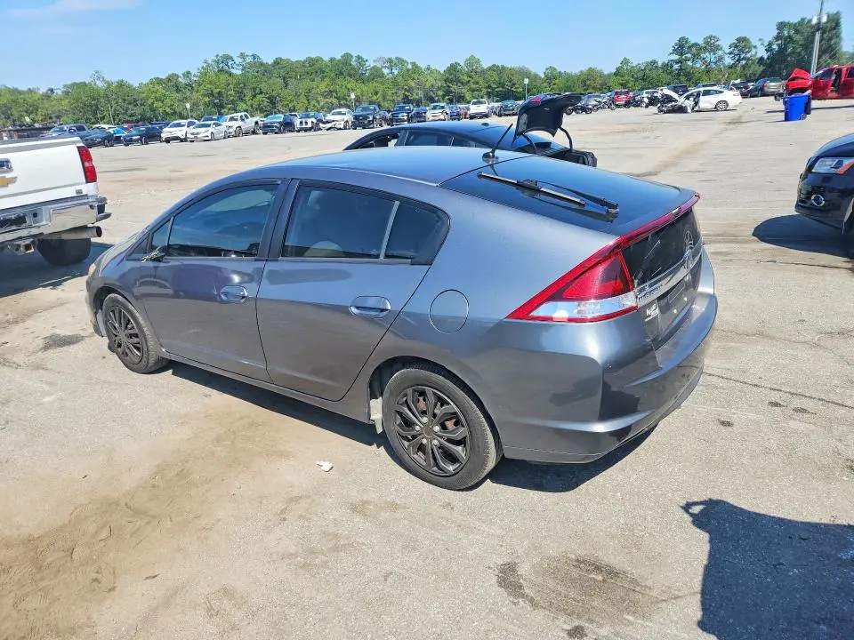 2013 HONDA INSIGHT   