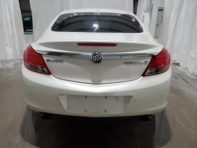 2012 BUICK REGAL PREMIUM  