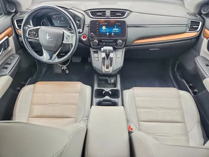 2019 HONDA CR-V TOURING  