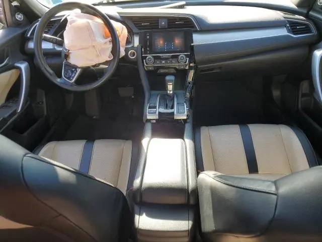 2017 HONDA CIVIC TOURING