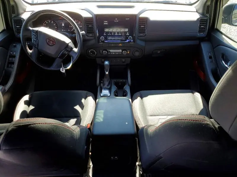 2022 NISSAN FRONTIER PRO-4X  