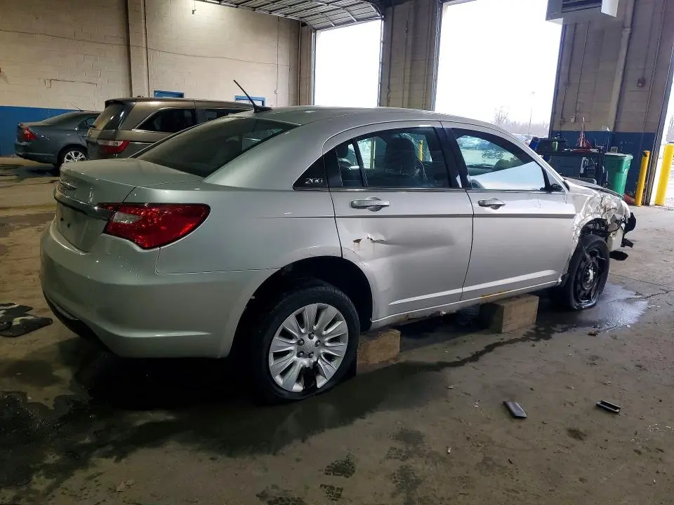 2012 CHRYSLER 200 LX  