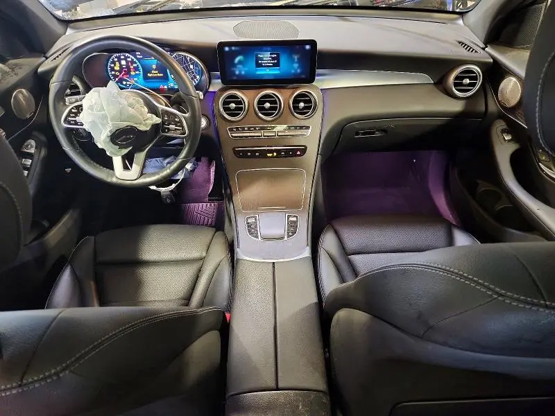 2021 MERCEDES-BENZ GLC 300 4MATIC  