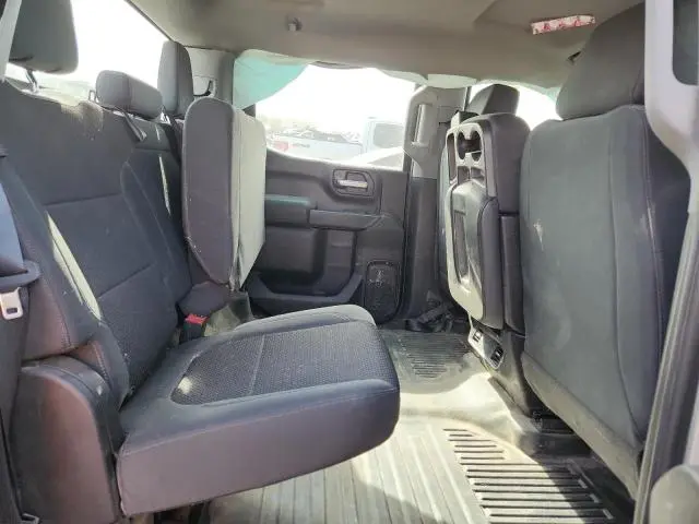 2019 CHEVROLET SILVERADO K1500  