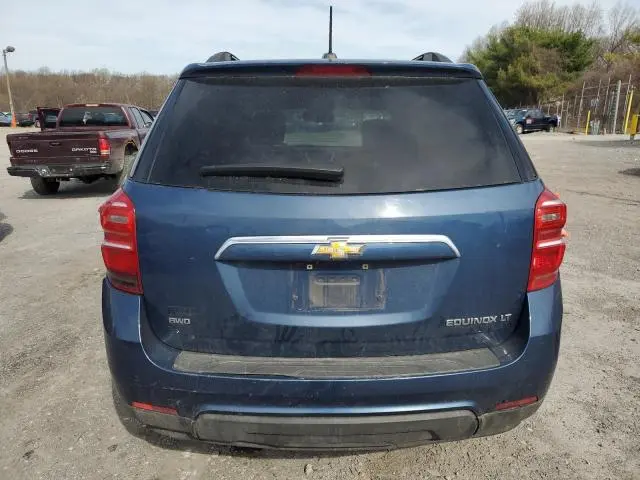 2016 CHEVROLET EQUINOX LT  