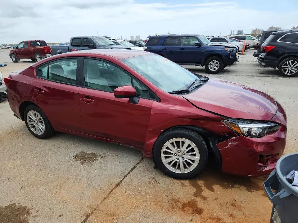 2018 SUBARU IMPREZA PREMIUM  