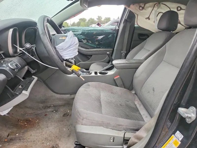 2014 CHEVROLET MALIBU LS  